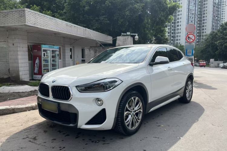 Used BMW X2 2019 sDrive25i Leading Edition M Sport Package China VI Guazi used car, China used car export, Used car for sale, Used  cars, Cheapest cars for sale