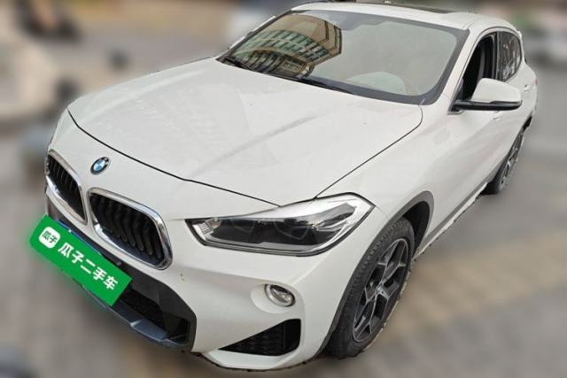 Used BMW X2 2019 sDrive20i M Sport Package China VI Emission Standard
