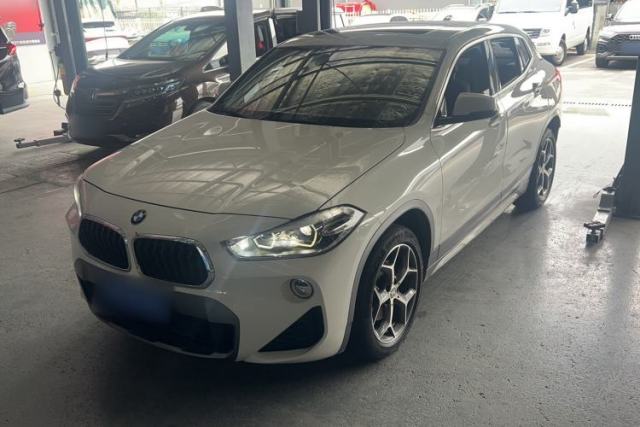 Used BMW X2 2019 sDrive20i M Sport Package China VI Emission Standard