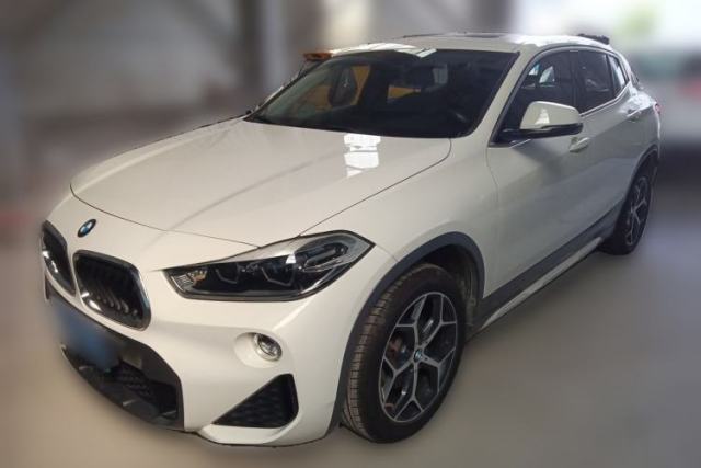 Used BMW X2 2019 sDrive20i M Sport Package China VI Emission Standard