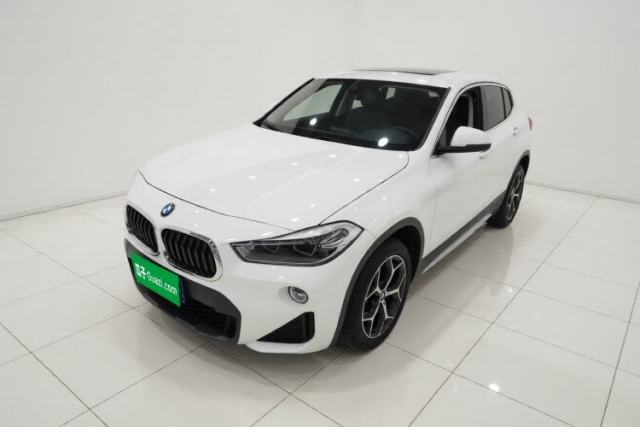 Used BMW X2 2019 sDrive20i M Sport Package China VI Emission Standard