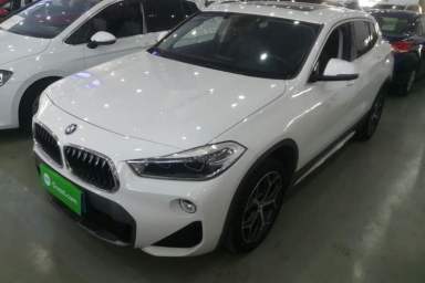 Used BMW X2 2019 sDrive20i M Sport Package China VI Emission Standard