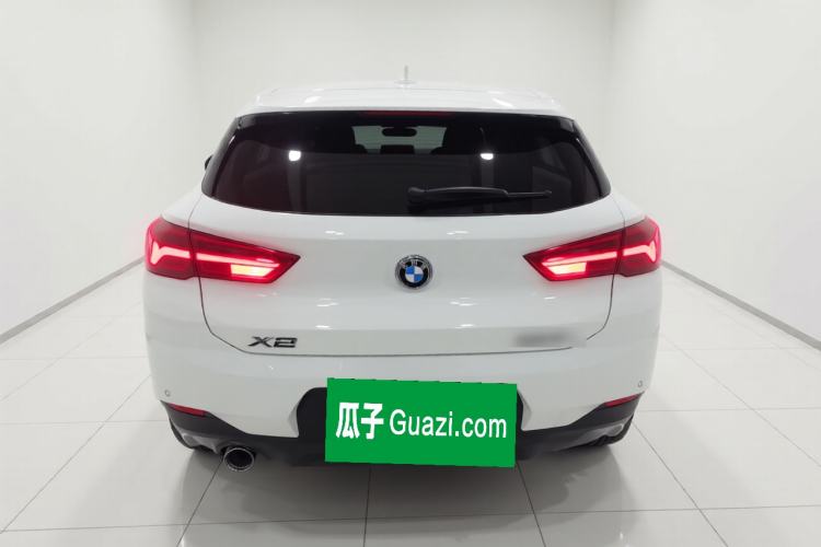Used BMW X2 2019 sDrive20i M Sport Package China VI Emission Standard Rear