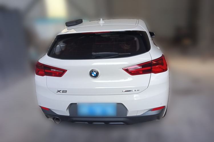 Used BMW X2 2019 sDrive20i M Sport Package China VI Emission Standard Rear