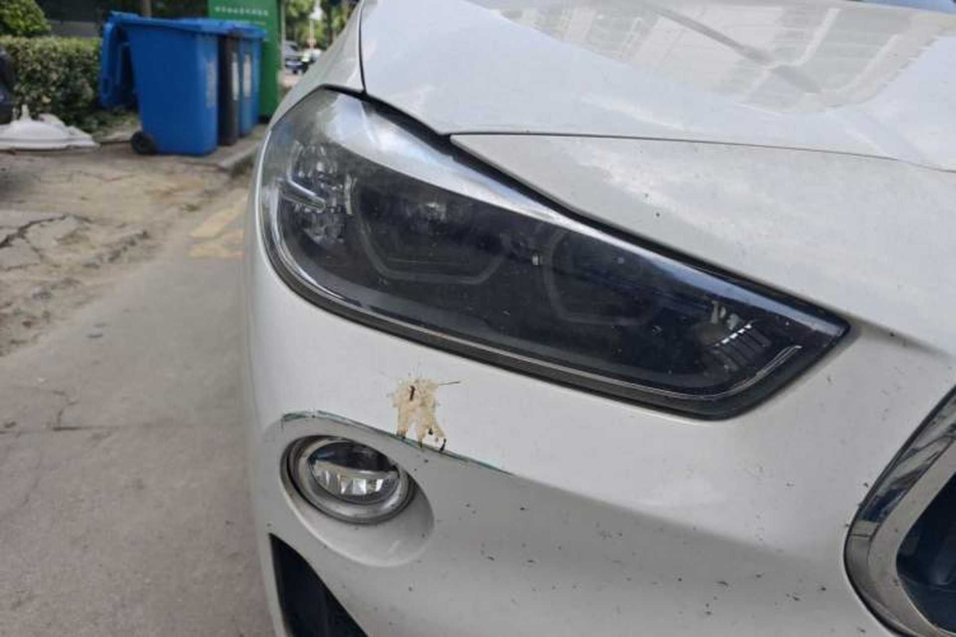 Used BMW X2 2019 sDrive20i M Sport Package China VI Emission Standard Right Front Headlight