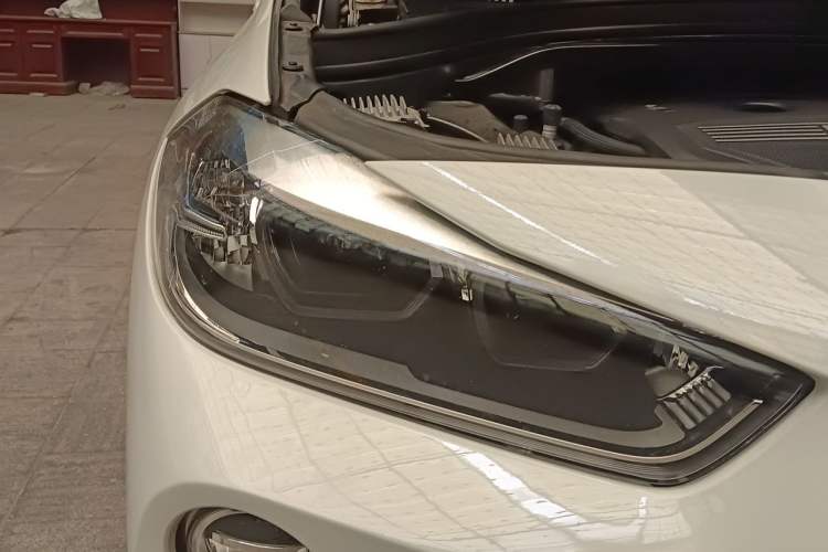 Used BMW X2 2019 sDrive20i M Sport Package China VI Emission Standard Right Front Headlight