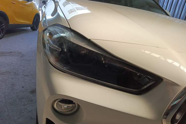 Used BMW X2 2019 sDrive20i M Sport Package China VI Emission Standard Right Front Headlight