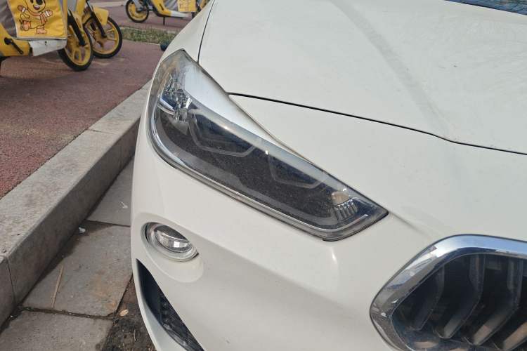 Used BMW X2 2019 sDrive20i M Sport Package China VI Emission Standard Right Front Headlight