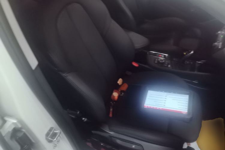 Used BMW X2 2019 sDrive20i M Sport Package China VI Emission Standard Right Front Seat