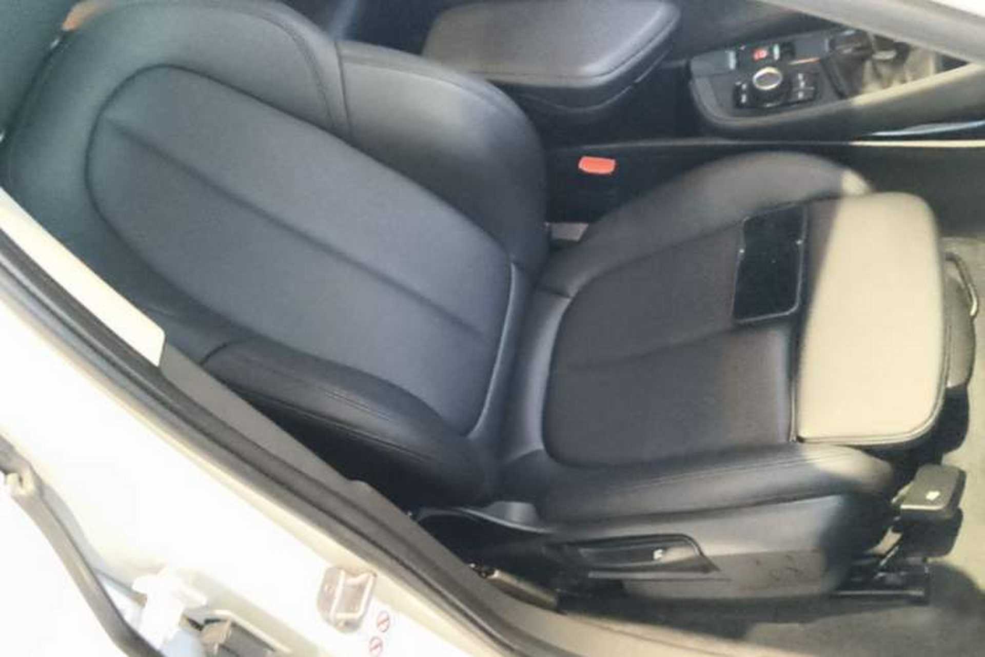 Used BMW X2 2019 sDrive20i M Sport Package China VI Emission Standard Right Front Seat