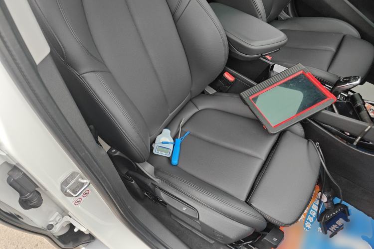 Used BMW X2 2019 sDrive20i M Sport Package China VI Emission Standard Right Front Seat