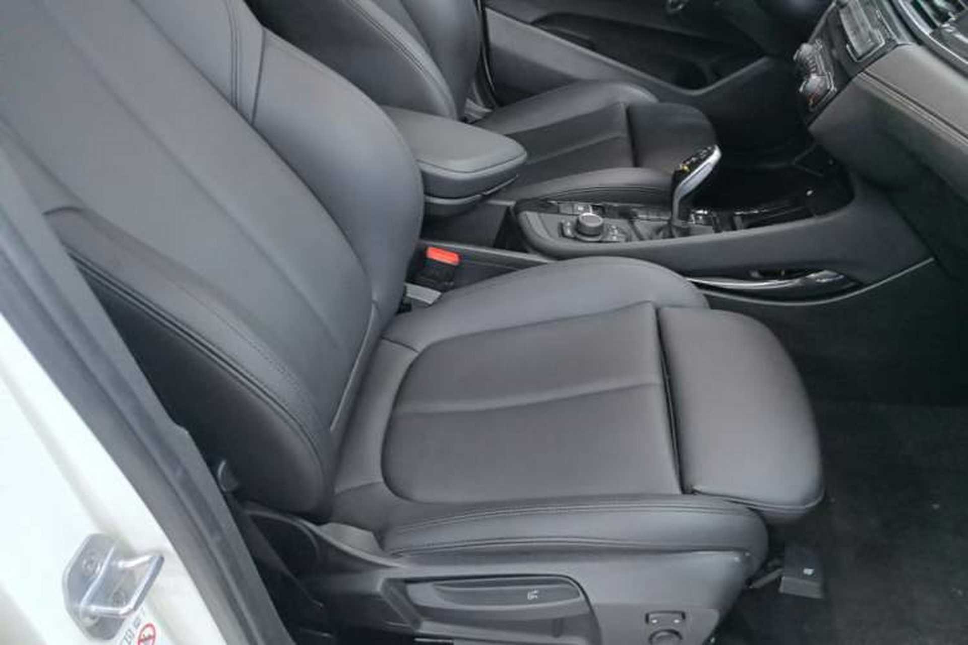 Used BMW X2 2019 sDrive20i M Sport Package China VI Emission Standard Right Front Seat