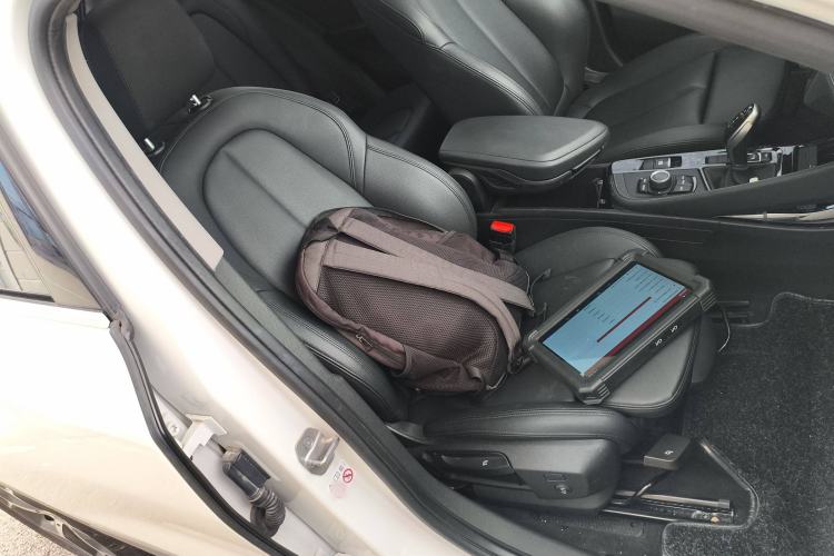 Used BMW X2 2019 sDrive20i M Sport Package China VI Emission Standard Right Front Seat