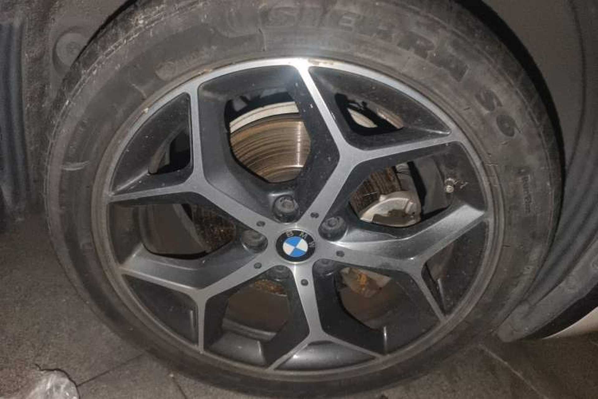 Used BMW X2 2019 sDrive20i M Sport Package China VI Emission Standard Right Front Wheel Hub