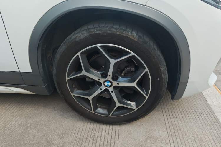 Used BMW X2 2019 sDrive20i M Sport Package China VI Emission Standard Right Front Wheel Hub