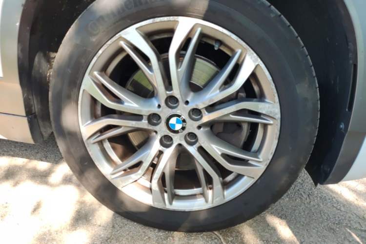 Used BMW X2 2019 sDrive25i Leading Edition M Sport Package China VI Right Front Wheel Hub