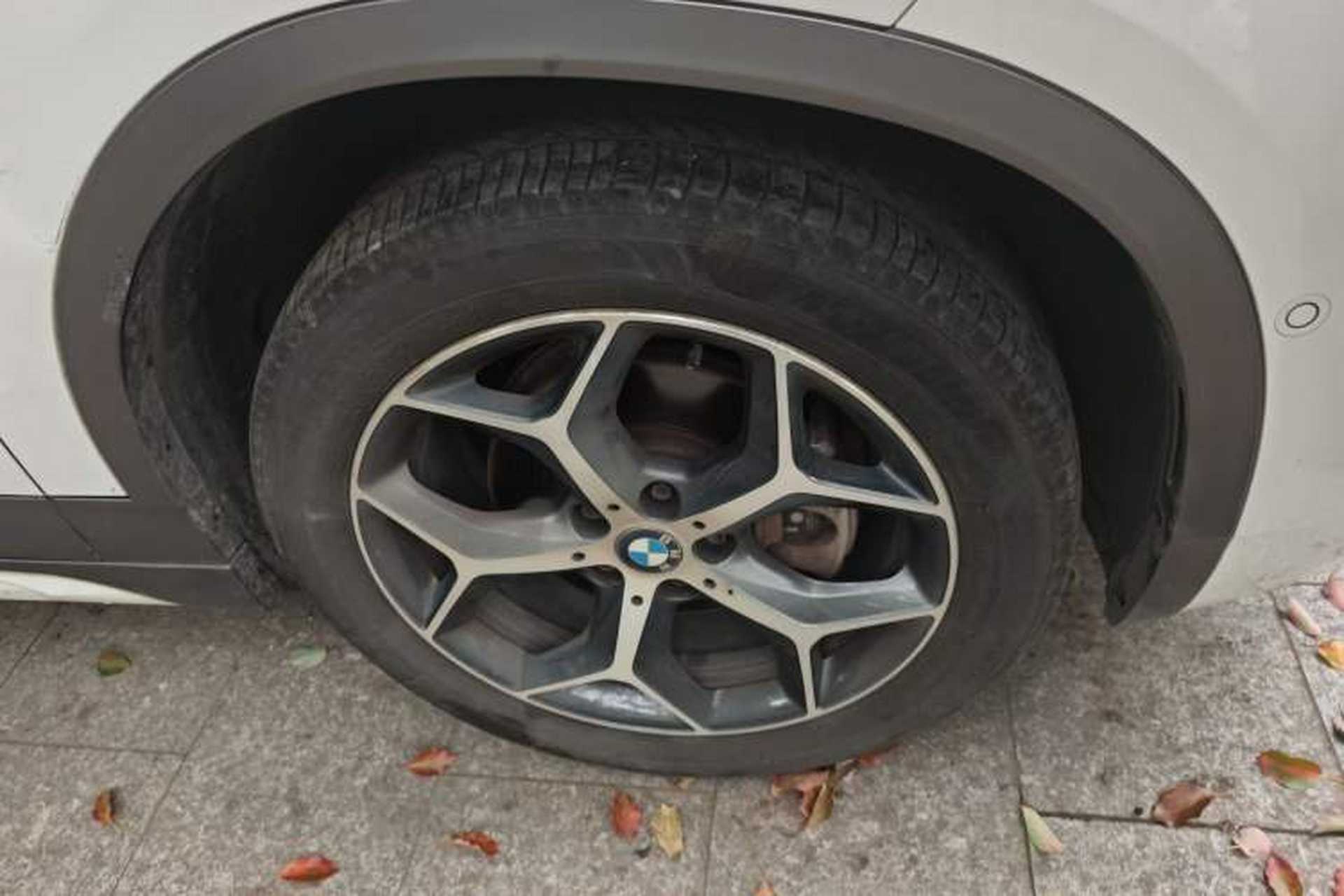 Used BMW X2 2019 sDrive20i M Sport Package China VI Emission Standard Right Front Wheel Hub