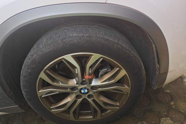 Used BMW X2 2019 sDrive25i Leading Edition M Sport Package China VI Right Front Wheel Hub