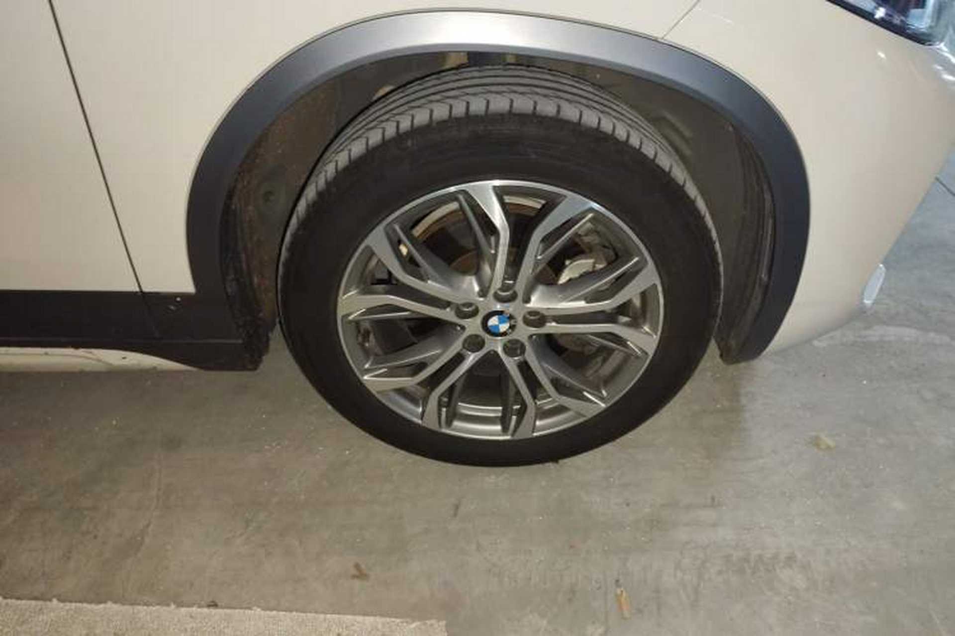 Used BMW X2 2019 sDrive25i Leading Edition M Sport Package China VI Right Front Wheel Hub