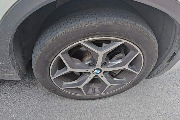 Used BMW X2 2019 sDrive20i M Sport Package China VI Emission Standard Right Front Wheel Hub