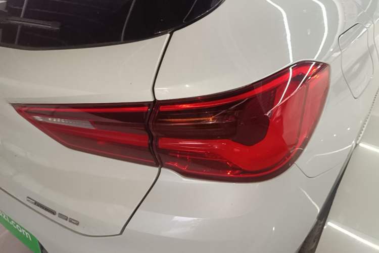 Used BMW X2 2019 sDrive20i M Sport Package China VI Emission Standard Right Rear Taillight