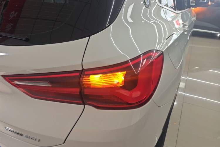 Used BMW X2 2019 sDrive20i M Sport Package China VI Emission Standard Right Rear Taillight