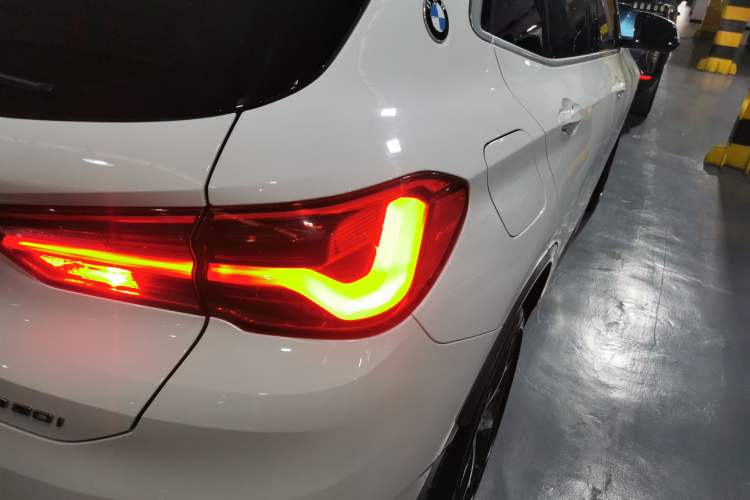 Used BMW X2 2019 sDrive20i M Sport Package China VI Emission Standard Right Rear Taillight