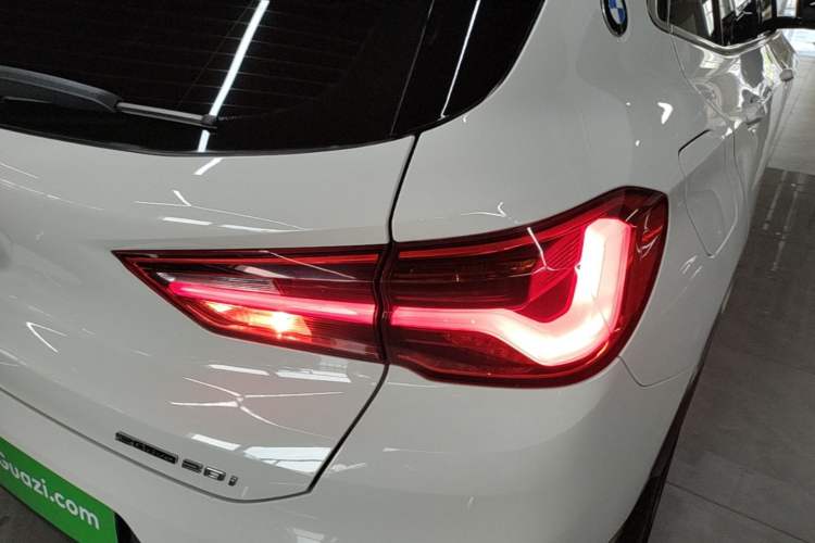 Used BMW X2 2019 sDrive20i M Sport Package China VI Emission Standard Right Rear Taillight