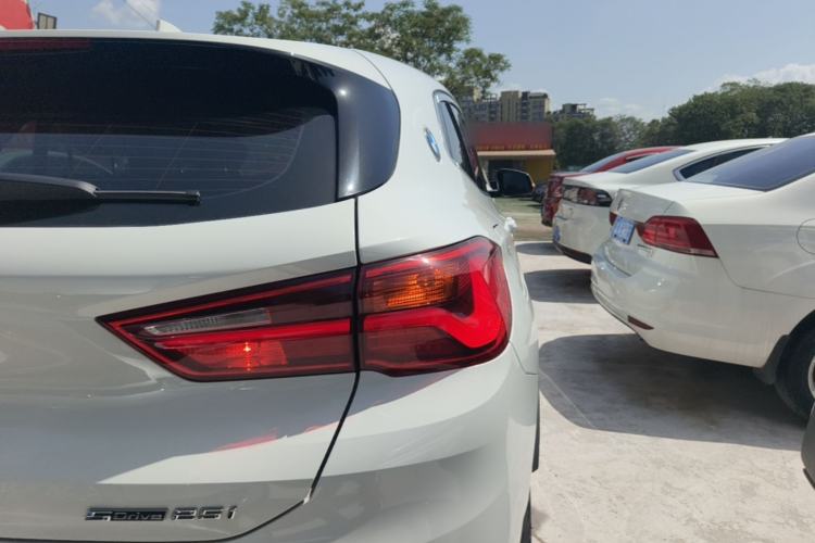 Used BMW X2 2019 sDrive25i Leading Edition M Sport Package China VI Right Rear Taillight
