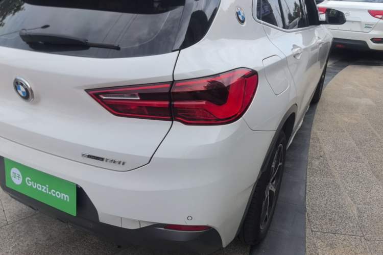 Used BMW X2 2019 sDrive20i M Sport Package China VI Emission Standard Right Rear Taillight