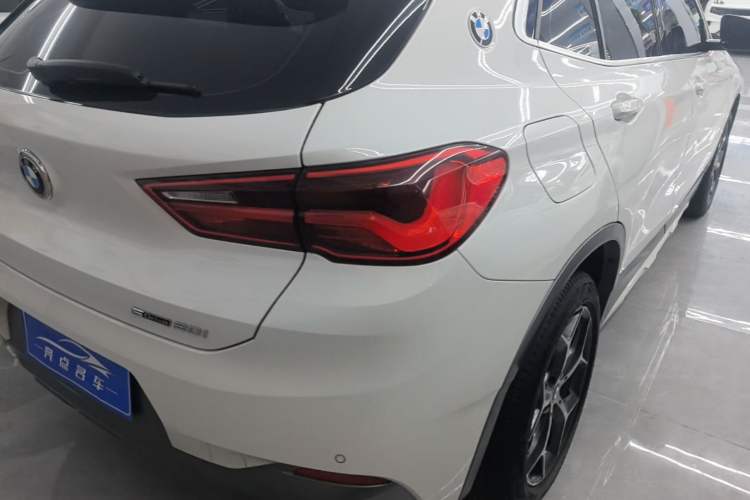 Used BMW X2 2019 sDrive20i M Sport Package China VI Emission Standard Right Rear Taillight