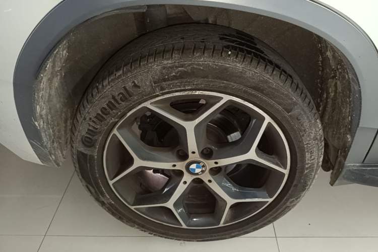 Used BMW X2 2019 sDrive20i M Sport Package China VI Emission Standard Right Rear Wheel Hub