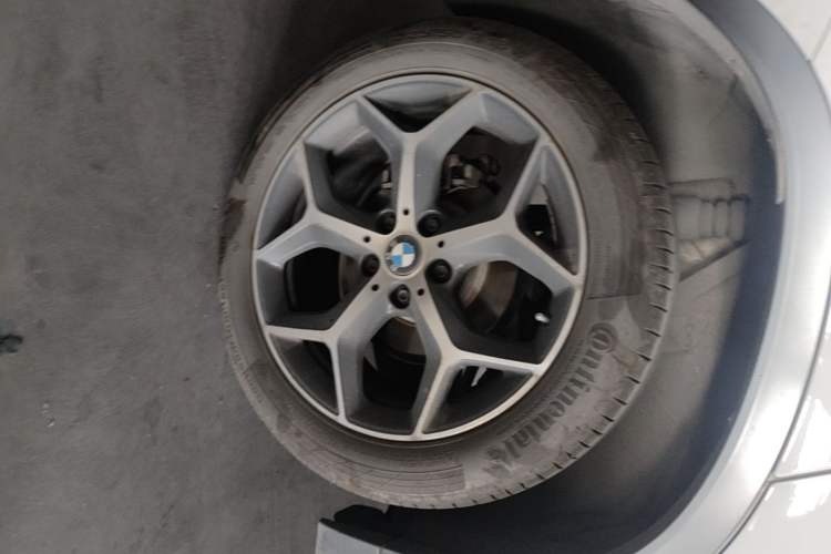 Used BMW X2 2019 sDrive20i M Sport Package China VI Emission Standard Right Rear Wheel Hub