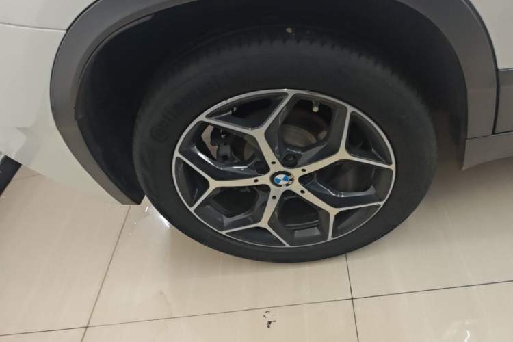 Used BMW X2 2019 sDrive20i M Sport Package China VI Emission Standard Right Rear Wheel Hub