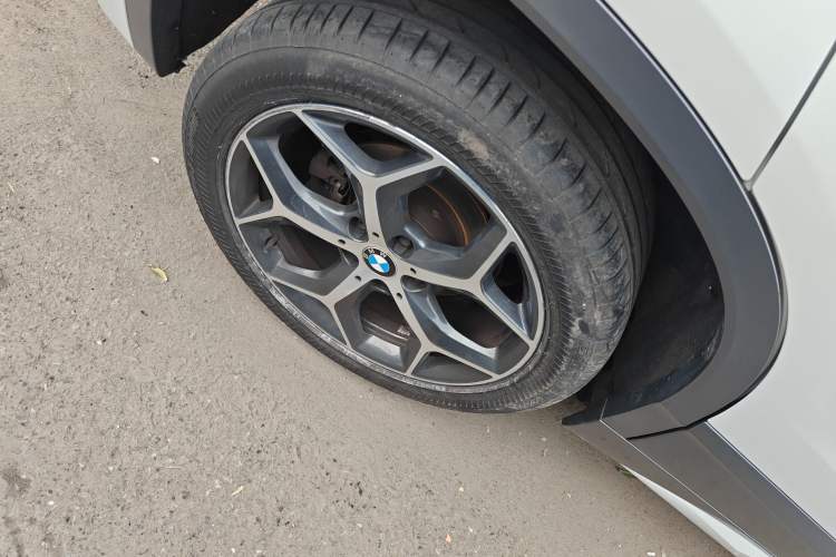Used BMW X2 2019 sDrive20i M Sport Package China VI Emission Standard Right Rear Wheel Hub