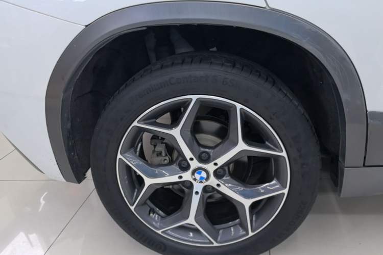 Used BMW X2 2019 sDrive20i M Sport Package China VI Emission Standard Right Rear Wheel Hub