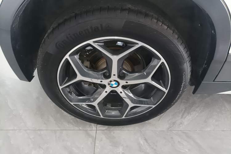 Used BMW X2 2019 sDrive20i M Sport Package China VI Emission Standard Right Rear Wheel Hub