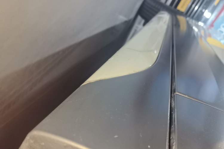 Used BMW X2 2019 sDrive20i M Sport Package China VI Emission Standard Right Side Sill