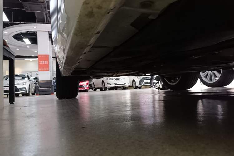 Used BMW X2 2019 sDrive25i Leading Edition M Sport Package China VI Right Side Sill