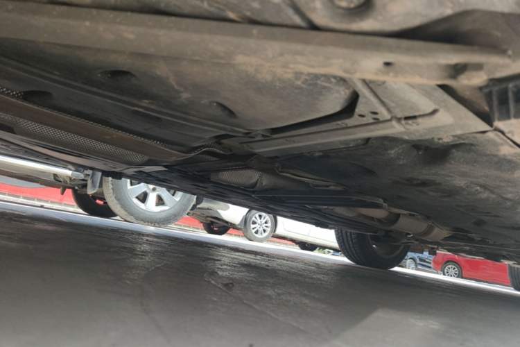 Used BMW X2 2019 sDrive25i Leading Edition M Sport Package China VI Right Side Sill
