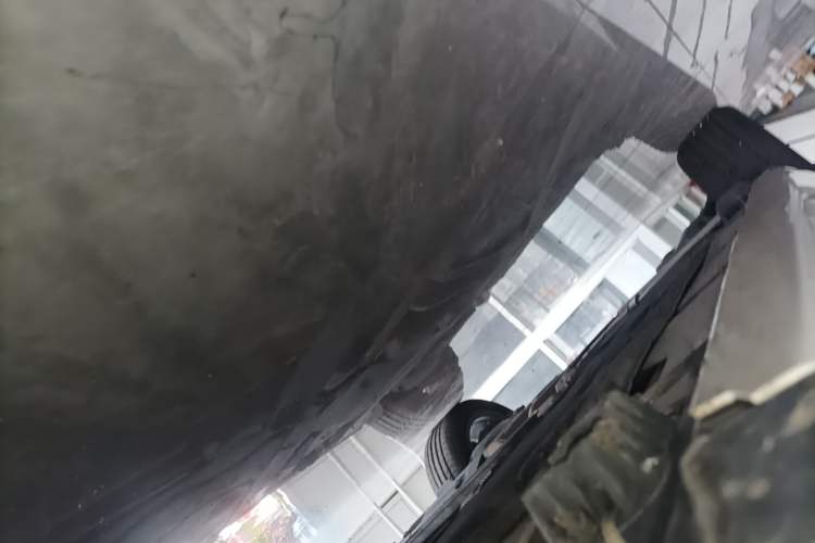 Used BMW X2 2019 sDrive20i M Sport Package China VI Emission Standard Right Side Sill