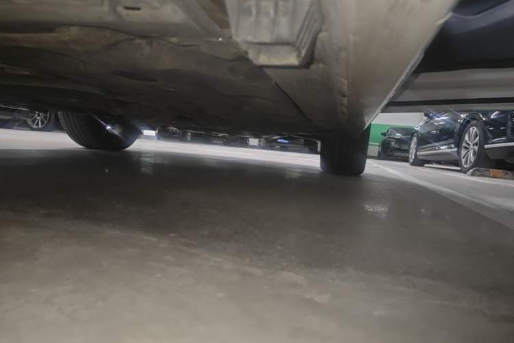 Used BMW X2 2019 sDrive20i M Sport Package China VI Emission Standard Right Side Sill