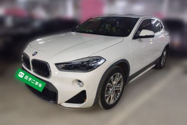 Used BMW X2 2019 sDrive25i Leading Edition M Sport Package China VI
