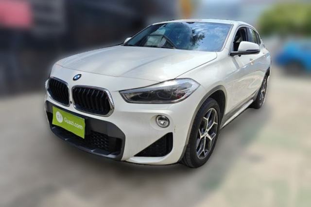 Used BMW X2 2019 sDrive20i M Sport Package China VI Emission Standard