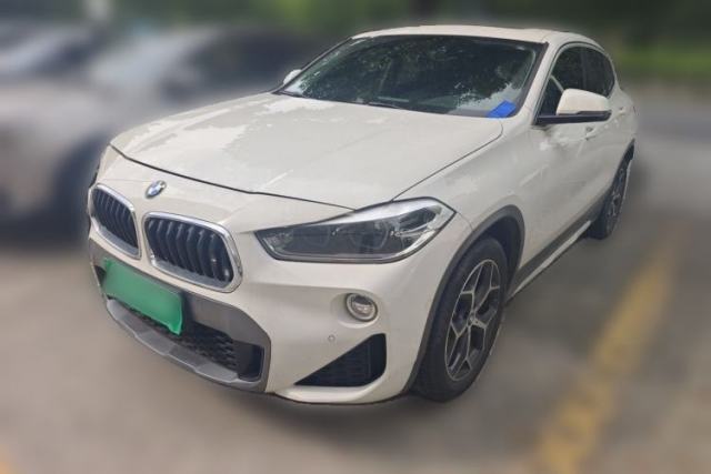 Used BMW X2 2019 sDrive20i M Sport Package China VI Emission Standard