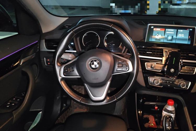 Used BMW X2 2019 sDrive20i M Sport Package China VI Emission Standard Steering Wheel