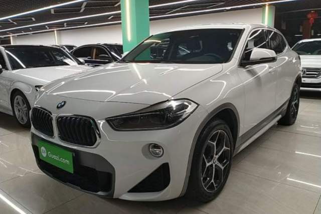 Used BMW X2 2019 sDrive20i M Sport Package China VI Emission Standard