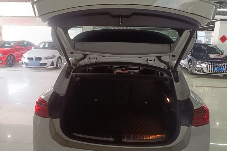 Used BMW X2 2019 sDrive20i M Sport Package China VI Emission Standard Trunk