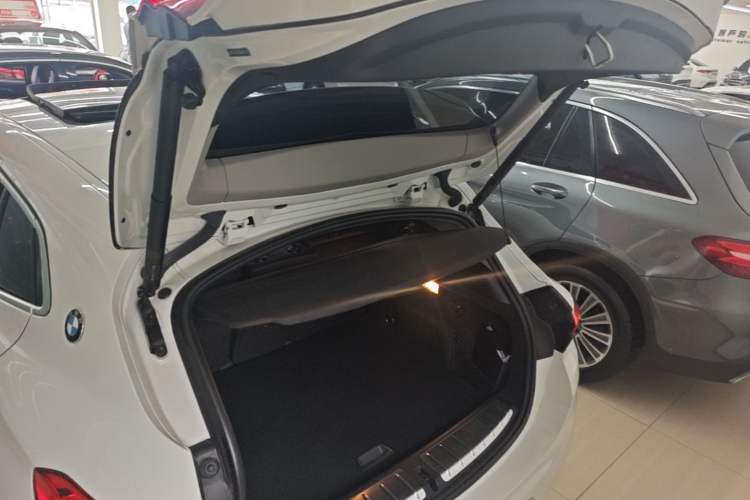 Used BMW X2 2019 sDrive20i M Sport Package China VI Emission Standard Trunk