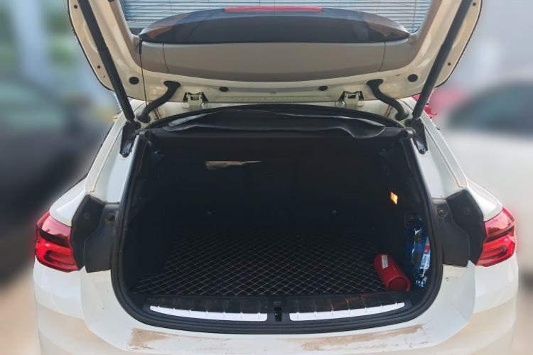 Used BMW X2 2019 sDrive20i M Sport Package China VI Emission Standard Trunk